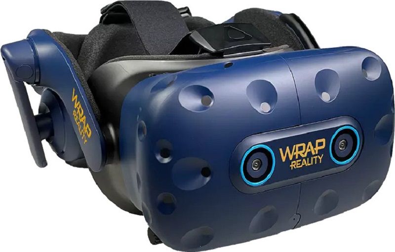 First Sale of Wrap Reality to Corrections Agency | Halldale Group